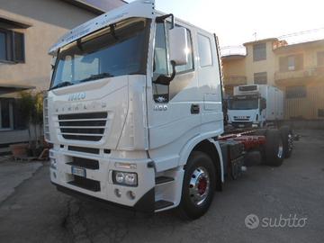 Iveco stralis 260s48 telaio