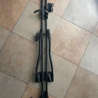 Thule Freeride portabici da tetto 17 kg