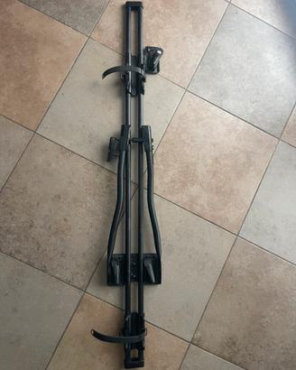Thule Freeride portabici da tetto 17 kg