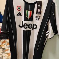 Maglia Juventus Autografata 