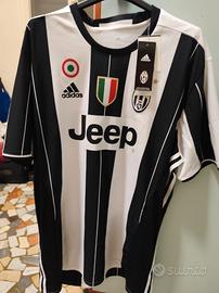 Maglia Juventus Autografata 