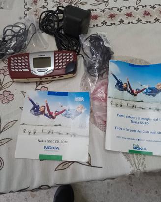cellulare nokia 5510