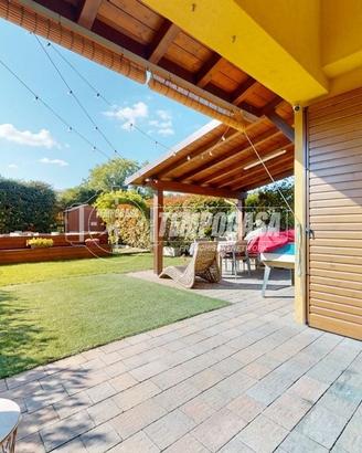 Porzione di casa a Scandiano 4 locali