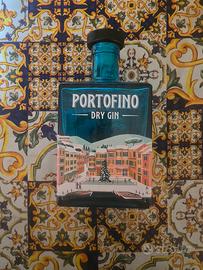 Portofino Dry Gin Winter #960/3000 Rarissima