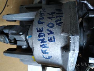 Elettroguida FIAT PUNTO EVO 1598cc diesel del 2010