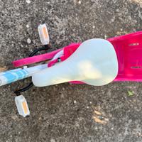 Bici barbie bimba 14 pollici