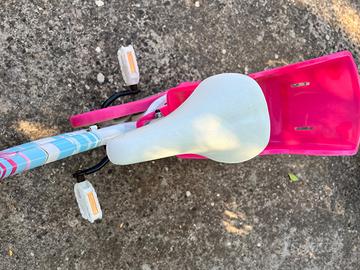 Bici barbie bimba 14 pollici
