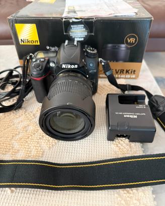 Fotocamera NIKON d7000 18-105 VR