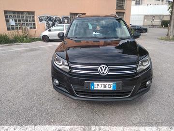 VOLKSWAGEN Tiguan 2ª serie - 2013