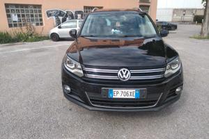 VOLKSWAGEN Tiguan 2ª serie - 2013