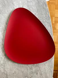 Vassoio Alessi Colombina design