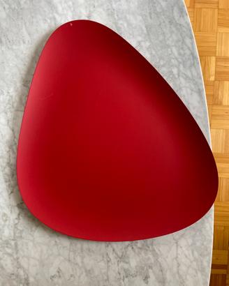 Vassoio Alessi Colombina design