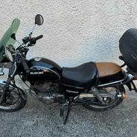 Suzuki TU 250 - 1998