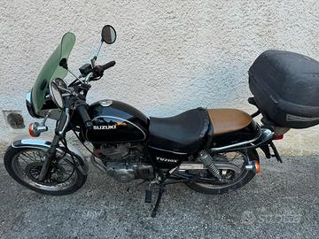 Suzuki TU 250 - 1998