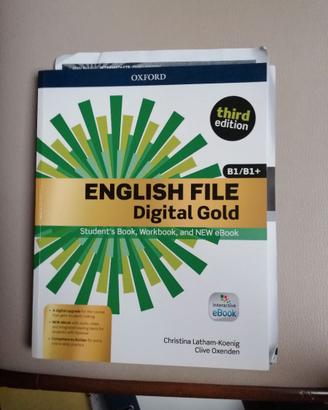 Libro inglese