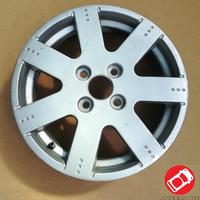 CERCHIO IN LEGA RAGGIO 14 LIGIER X-TOO MAX,usato