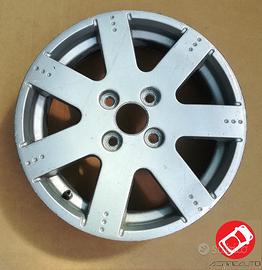 CERCHIO IN LEGA RAGGIO 14 LIGIER X-TOO MAX,usato