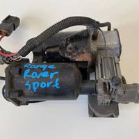 Compressore per sospensioni pneumatiche Land Rover