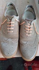 4 paia di scarpe uomo numero 41