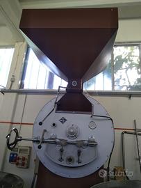 Macchina per la torrefazione Officine Sheffield
