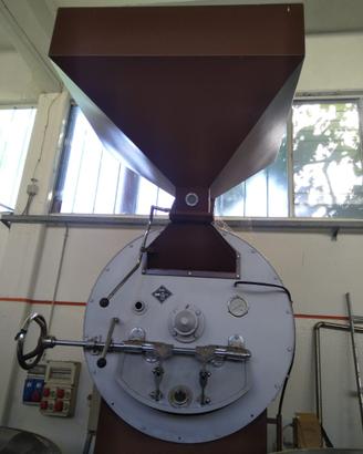 Macchina per la torrefazione Officine Sheffield