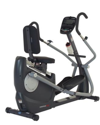 inspire cs2 ellittica orizzontale 