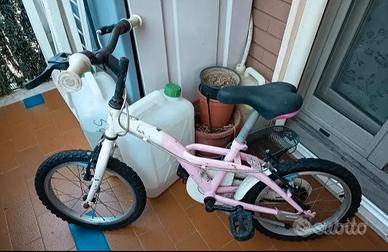 Bicicletta Bambina 