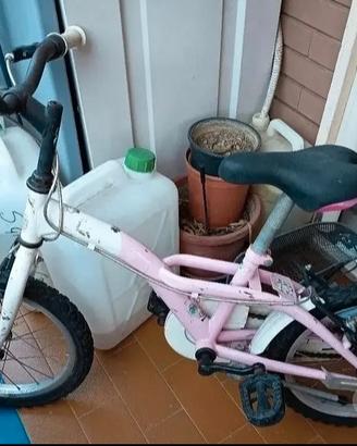 Bicicletta Bambina 