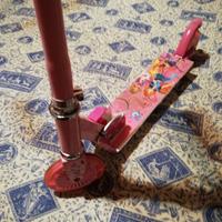 Monopattino winx