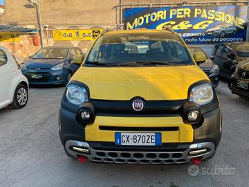 Fiat Panda Cross 1.3 MJT S&S 4x4