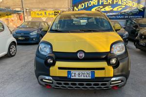 Fiat Panda Cross 1.3 MJT S&S 4x4