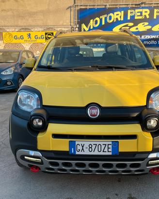 Fiat Panda Cross 1.3 MJT S&S 4x4