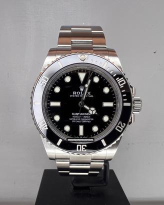 Rolex Submariner 124060 full set