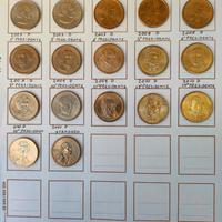 LOTTO 17 DOLLARI USA: Incluse 2 Rare Susan B. Ant
