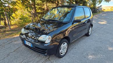 FIAT SEICENTO 1.1 SERVOSTERZO TETTUCCIO 