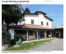Villa o villino Valmontone [A387307]