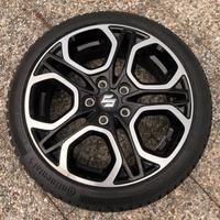 Cerchi 17” 6.5 Suzuki Swift Sport