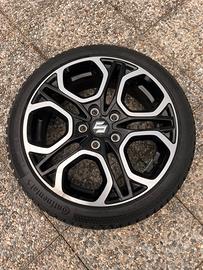 Cerchi 17” 6.5 Suzuki Swift Sport