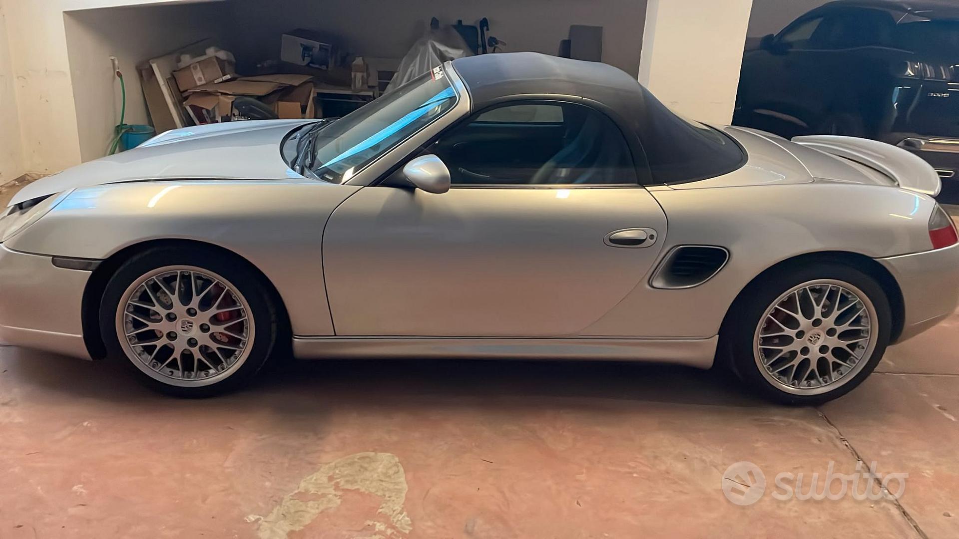 Porsche Boxster (986)