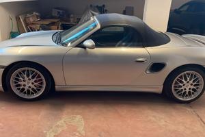 SPLENDIDA PORSCHE BOXSTER 3.2 S