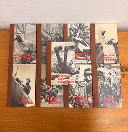 Lotto 9 libri seconda guerra mondiale - Ferni
