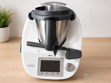 Bimby TM5 + cook-key