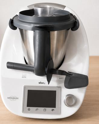 Bimby TM5 + cook-key
