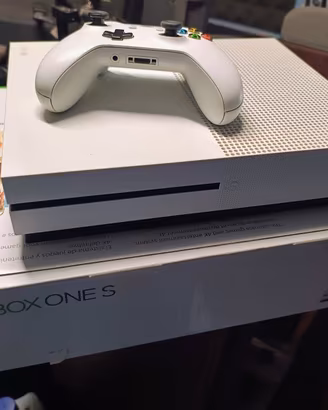 Xbox One S 1 TB
