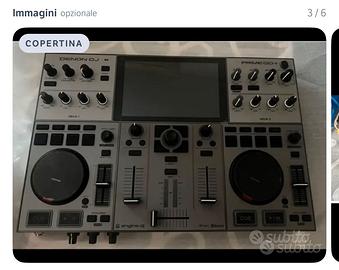 Denon Prime go +