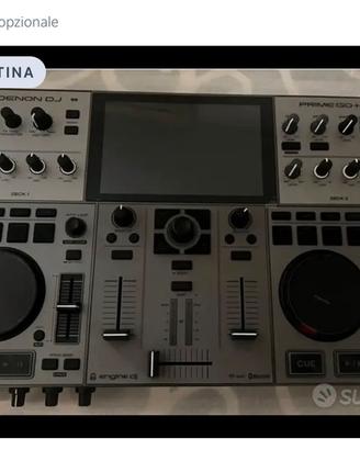 Denon Prime go +