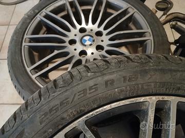 4 cerchi originali BMW 330 turing