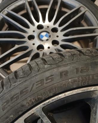 4 cerchi originali BMW 330 turing