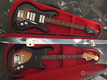 Chitarre elettriche Eko Cobra,X 27