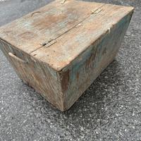 Baule antico